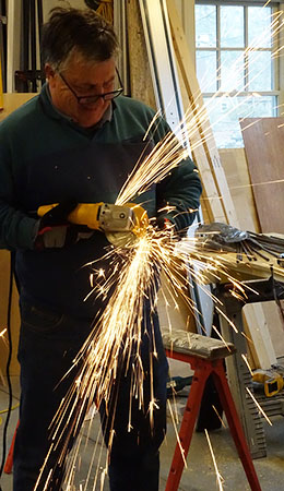 cutting