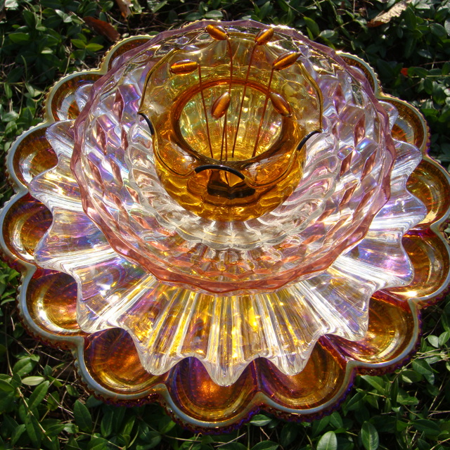 Plate Bloomer #10