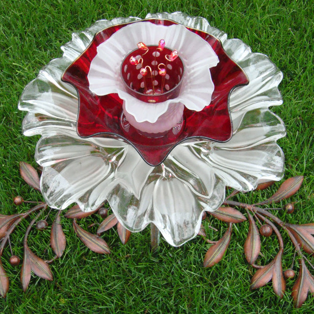 Plate Bloomer #100