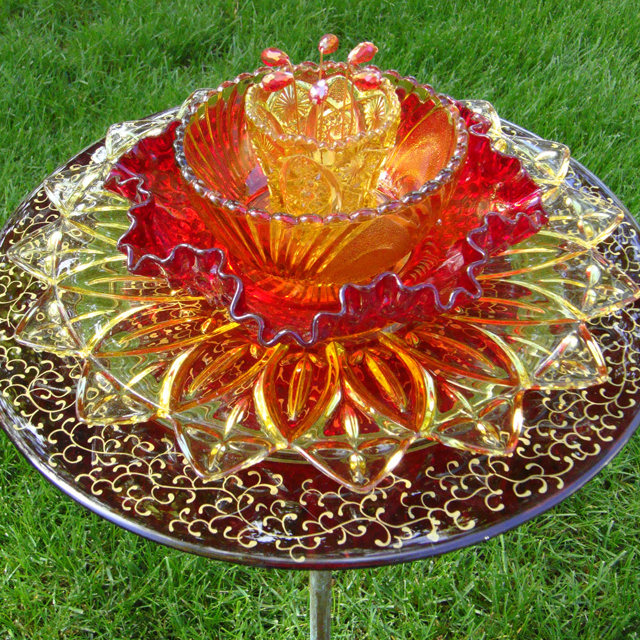 Plate Bloomer #106