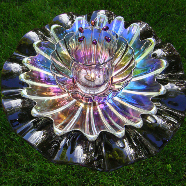 Plate Bloomer #107