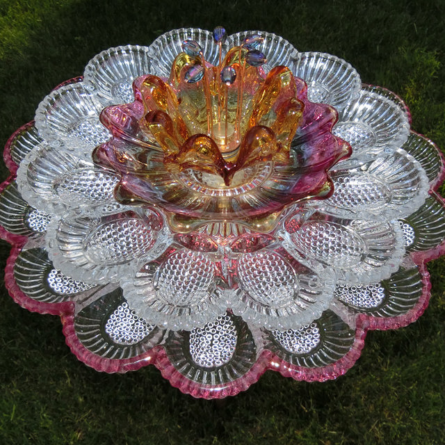 Plate Bloomer #108