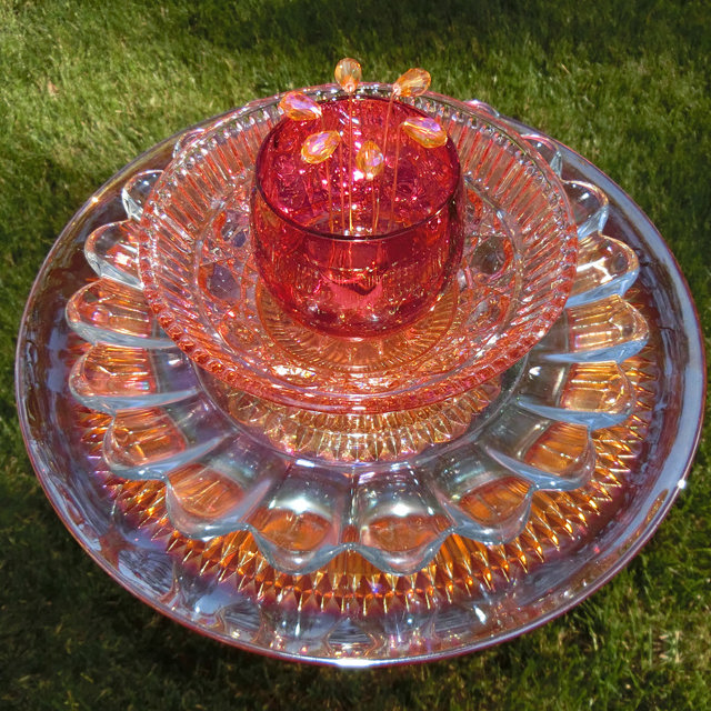 Plate Bloomer #110