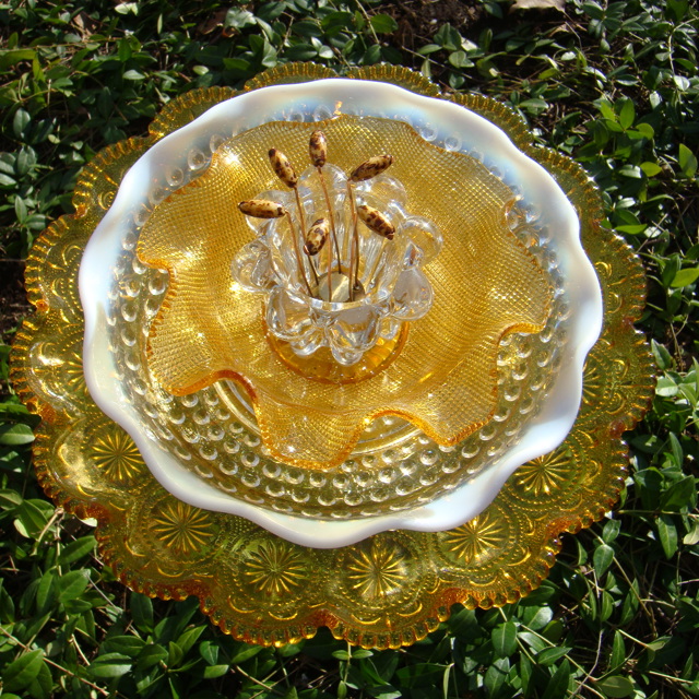 Plate Bloomer #12
