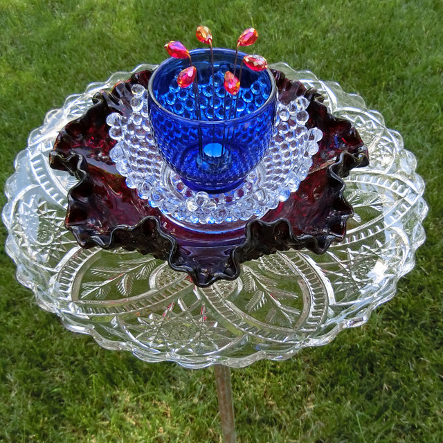 Plate Bloomer #120
