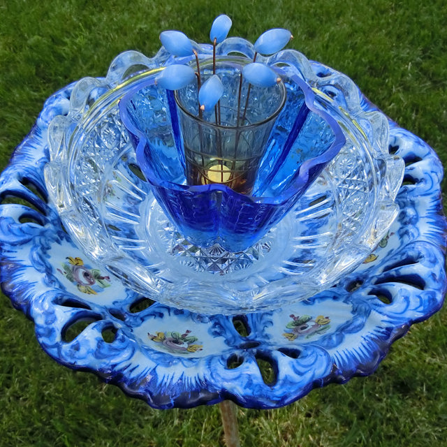 Plate Bloomer #121
