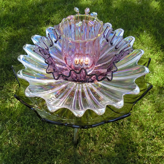Plate Bloomer #122