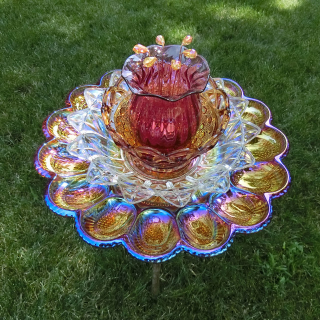 Plate Bloomer #124
