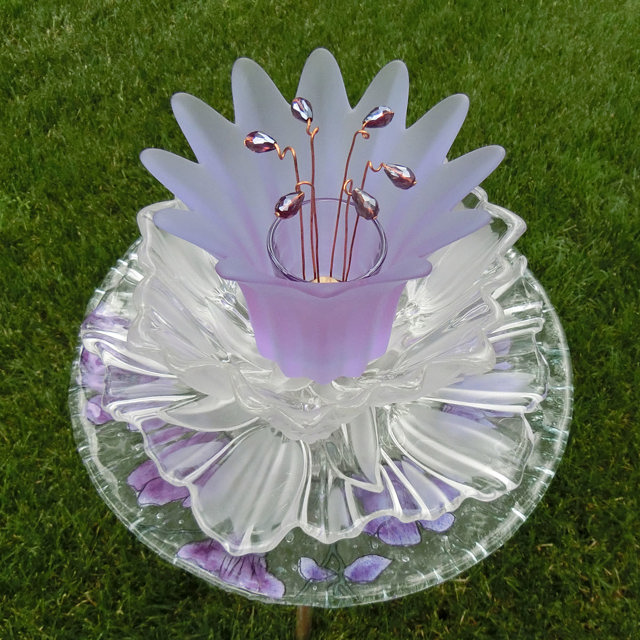 Plate Bloomer #127