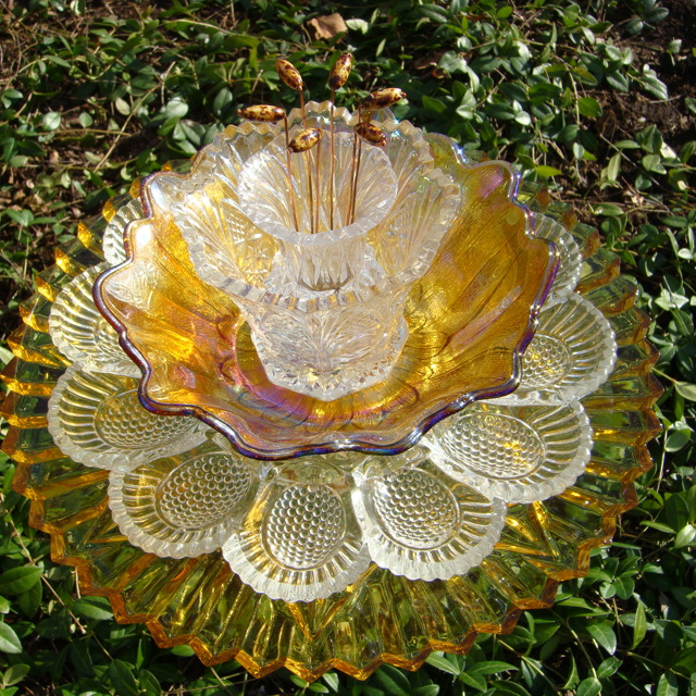 Plate Bloomer #14