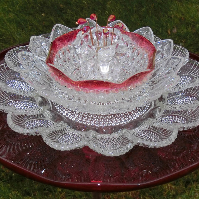 Plate Bloomer #141