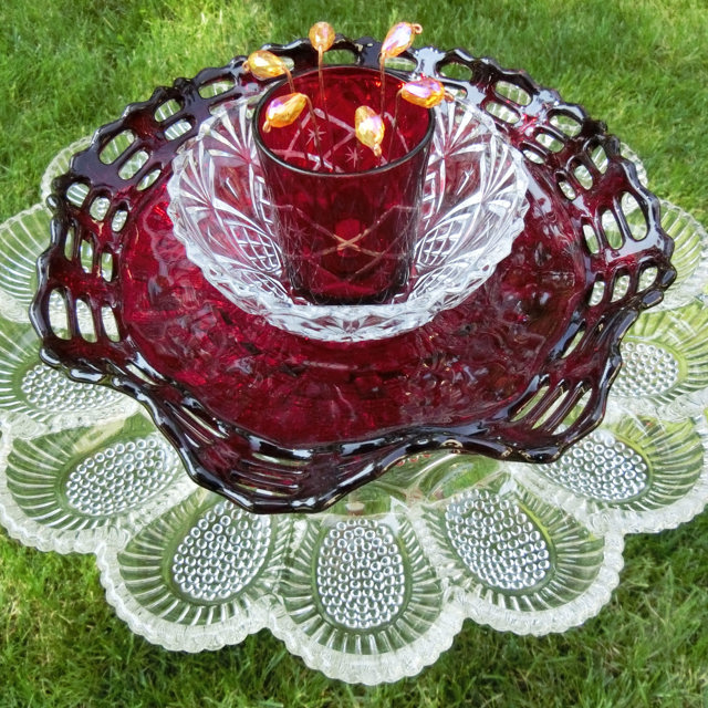 Plate Bloomer #146