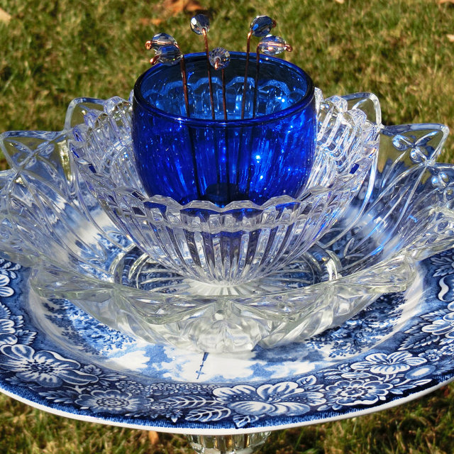 Plate Bloomer #148