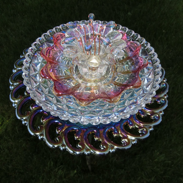 Plate Bloomer #151