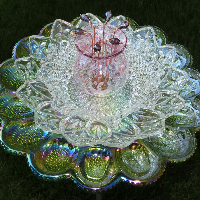 Plate Bloomer #156