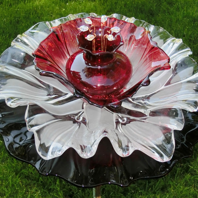 Plate Bloomer #159