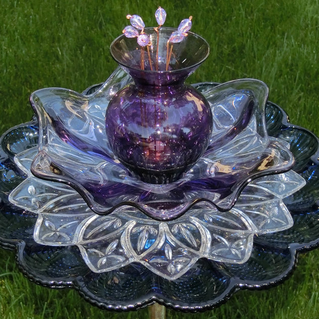 Plate Bloomer #163