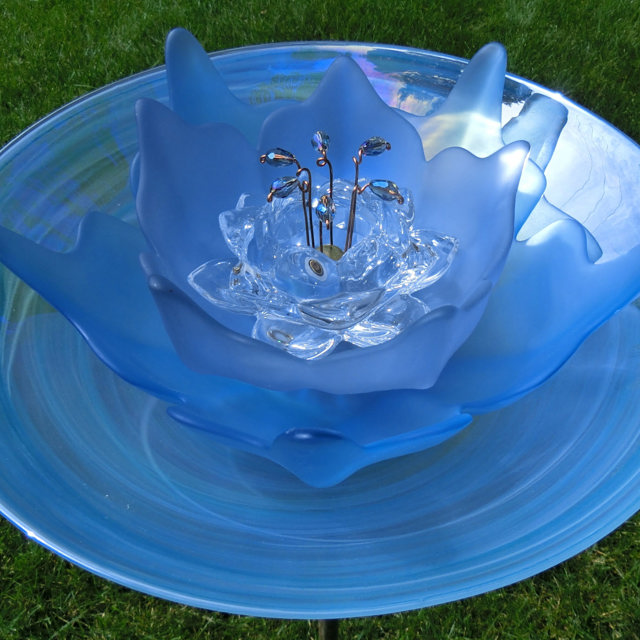 Plate Bloomer #167