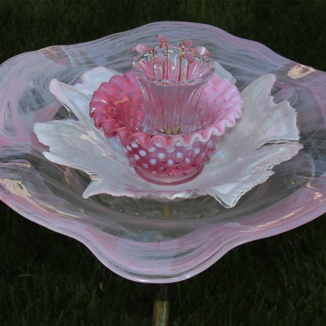 Plate Bloomer #168