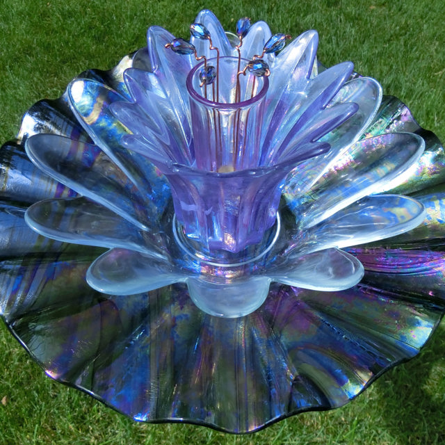 Plate Bloomer #170