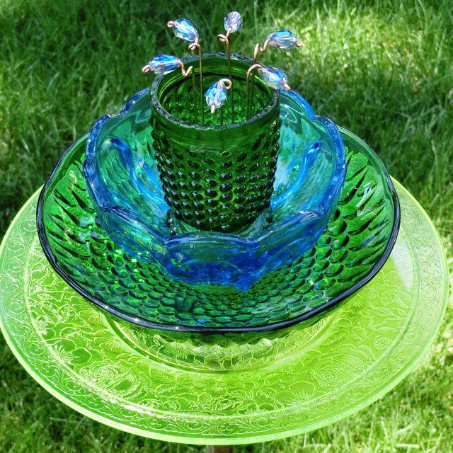 Plate Bloomer #171
