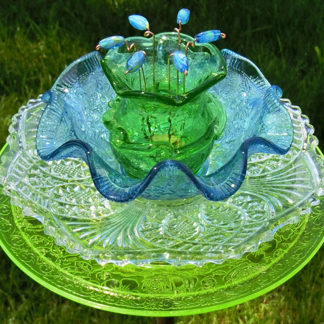 Plate Bloomer #174