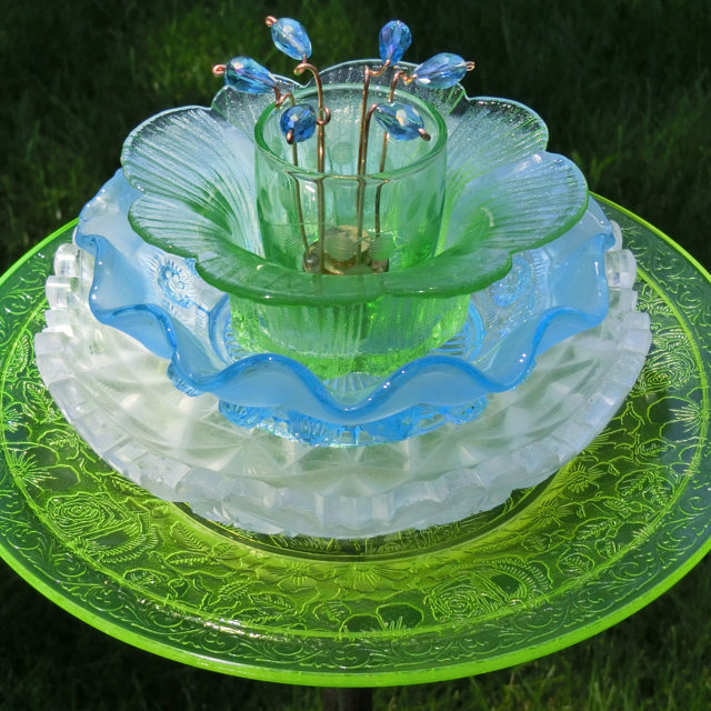 Plate Bloomer #175