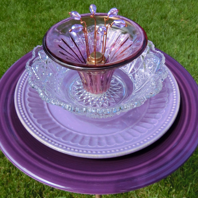 Plate Bloomer #177