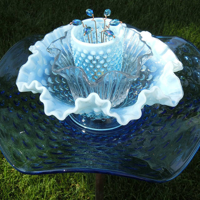 Plate Bloomer #184