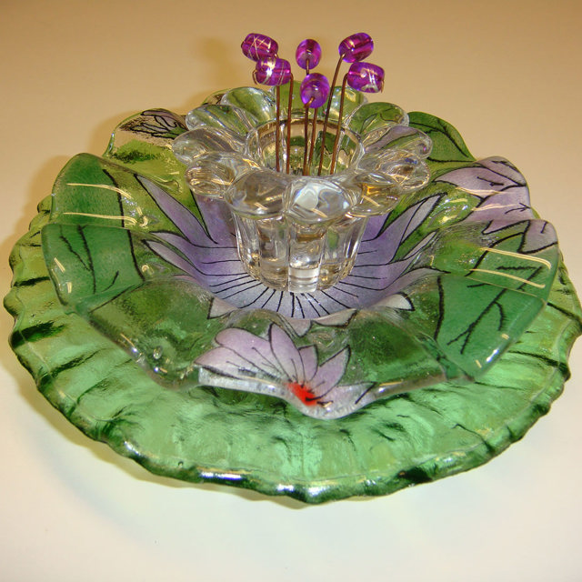 Plate Bloomer #22