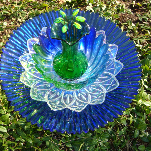 Plate Bloomer #28