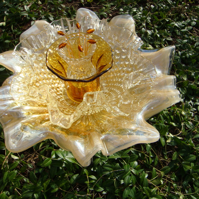Plate Bloomer #31