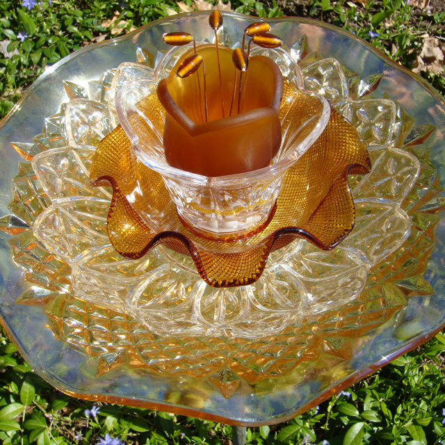 Plate Bloomer #57