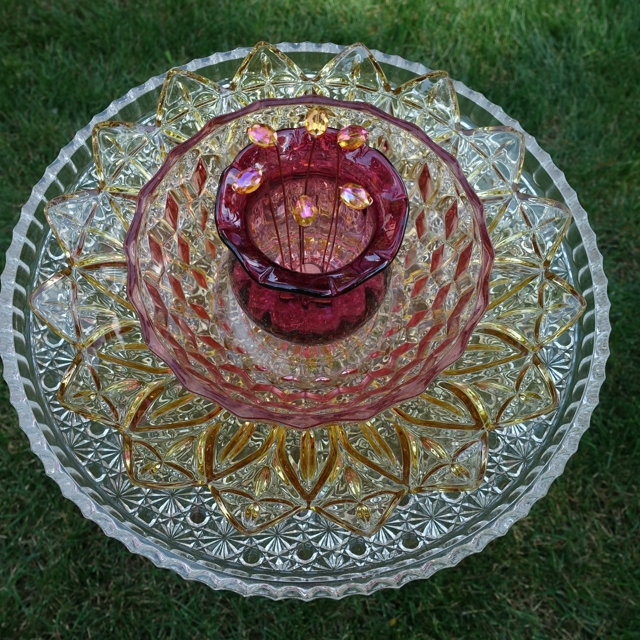Plate Bloomer #63