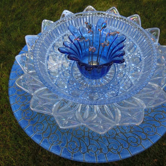Plate Bloomer #217