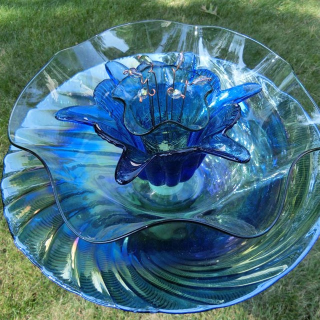 Plate Bloomer #239
