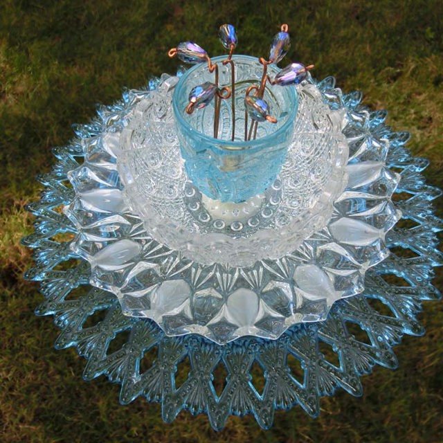 Plate Bloomer #227
