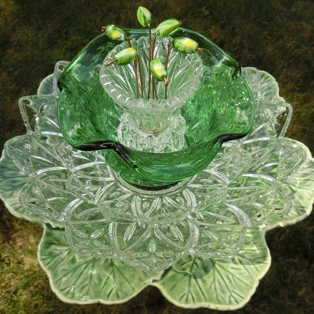 Plate Bloomer #228