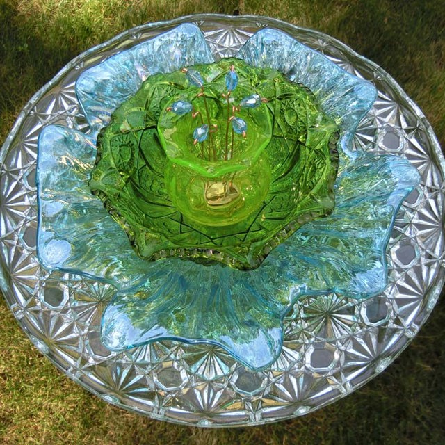 Plate Bloomer #243