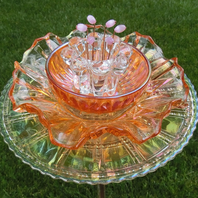 Plate Bloomer #130