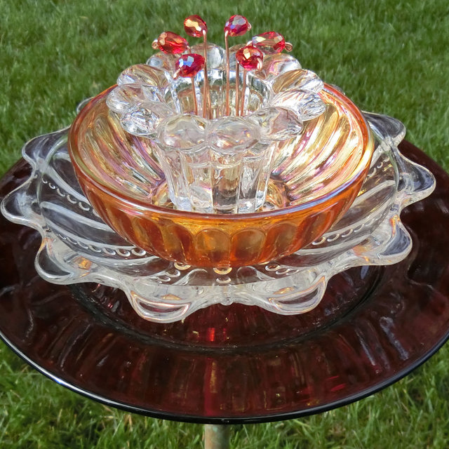 Plate Bloomer #132