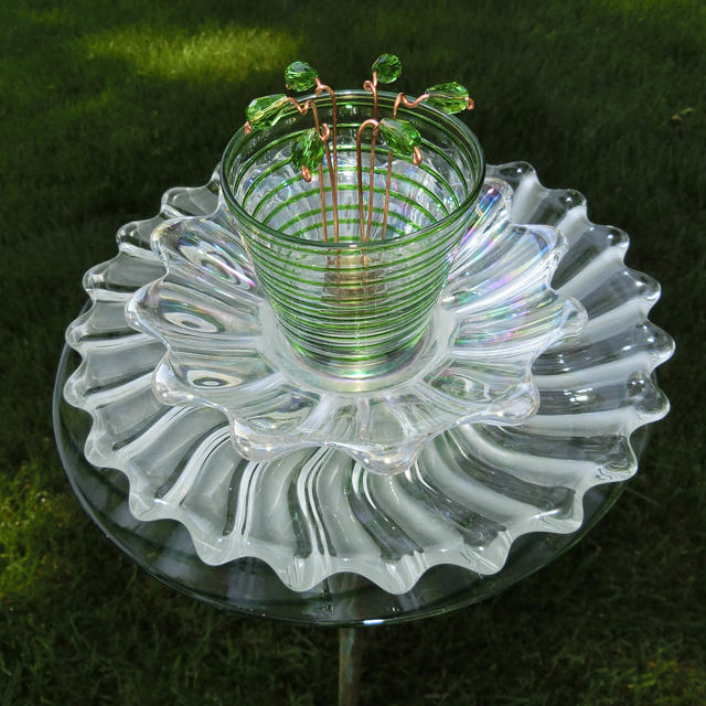 Plate Bloomer #150