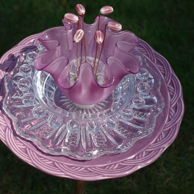 Plate Bloomer #64